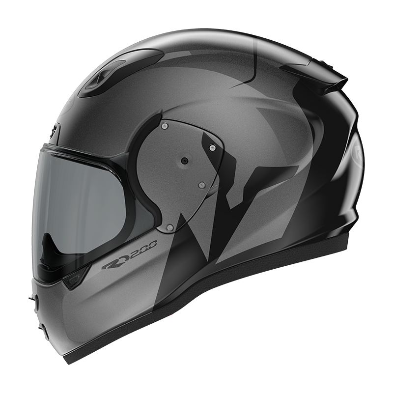 Roof RO200 Troyan Full Face Ultra Lightweight Motorcycle Helmet