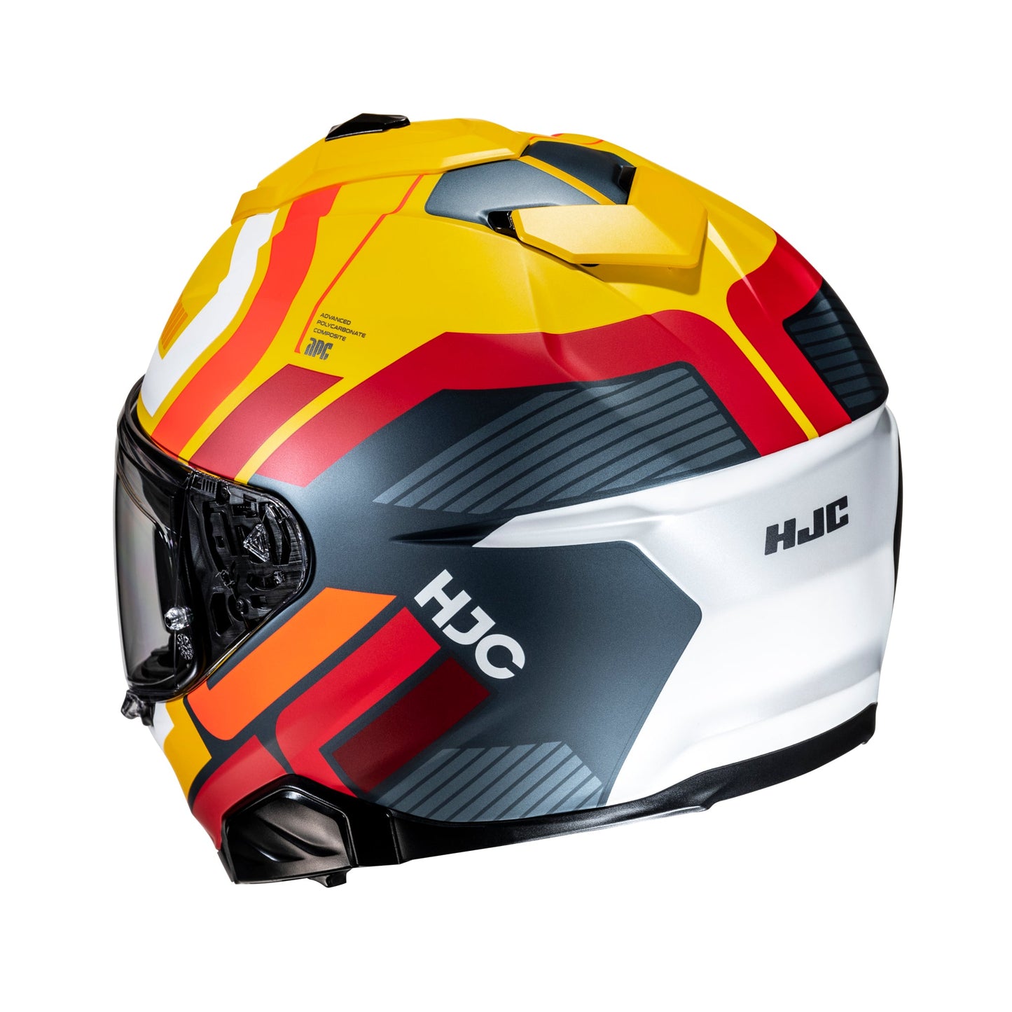 HJC I71 Viz MC3SF Full Face Helmet