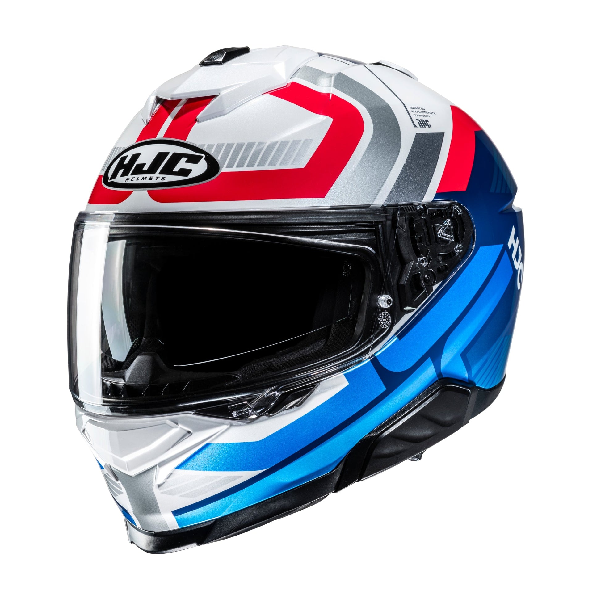 HJC I71 Viz MC3SF Full Face Helmet