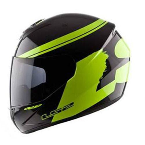 LS2 FF351 Full Face Motorbike Helmet Large