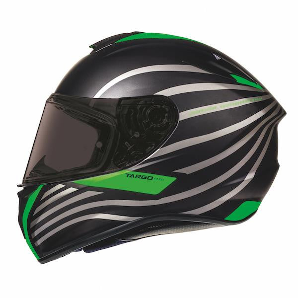 MT Targo Doppler Full Face Motorcycle Motorbike Crash Helmet