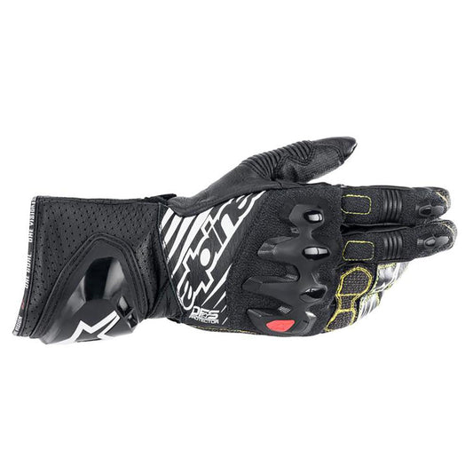 Alpinestars GP Tech V2 Touring Motorcycle knuckle Gloves