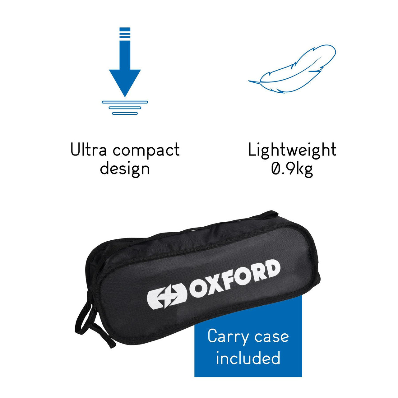 Oxford Motorbike Ultra Portable Lightweight Camping Chair