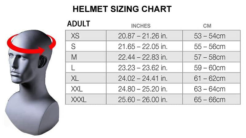 Simpson Venom Full Face Helmet Ece22.06