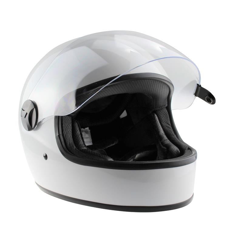 Viper F650 Retro Full Face Motorcycle Helmet