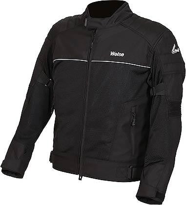 Weise Scout Textile Motorcycle Waterproof Jacket CE