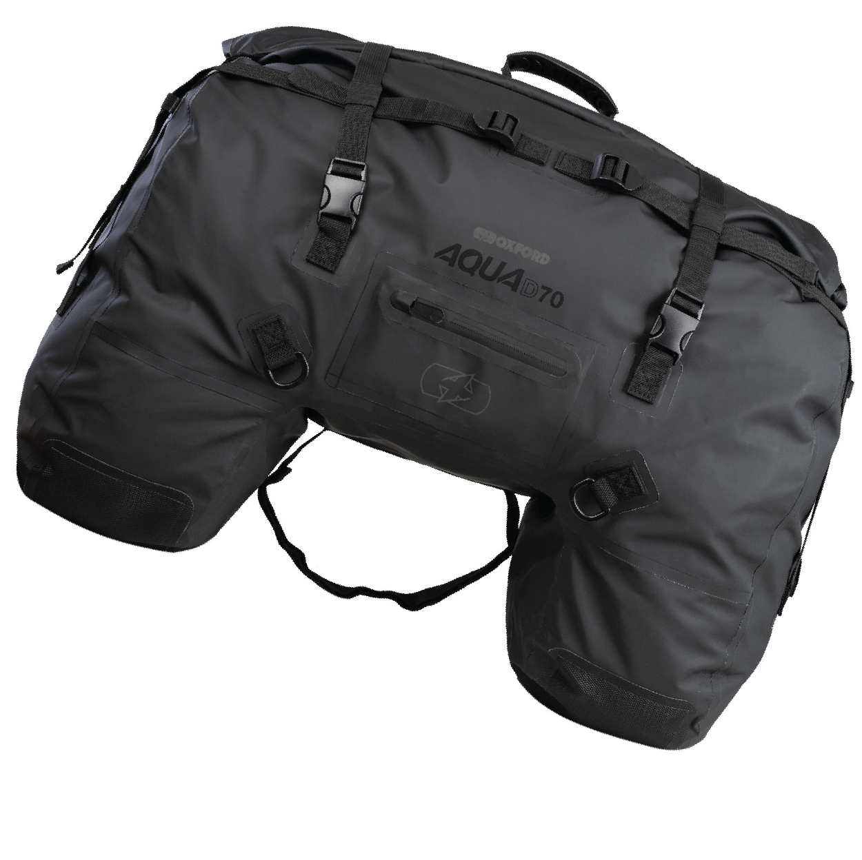 Oxford AQUA D-70 Duffle Bag Black