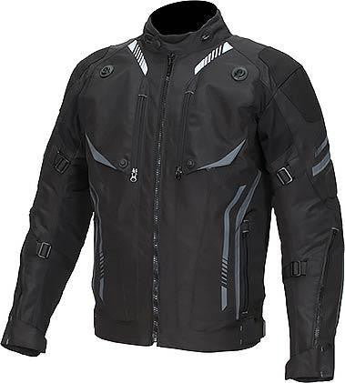 Weise Vertex Motorcycle Textile Mens Sports Racing Jacket