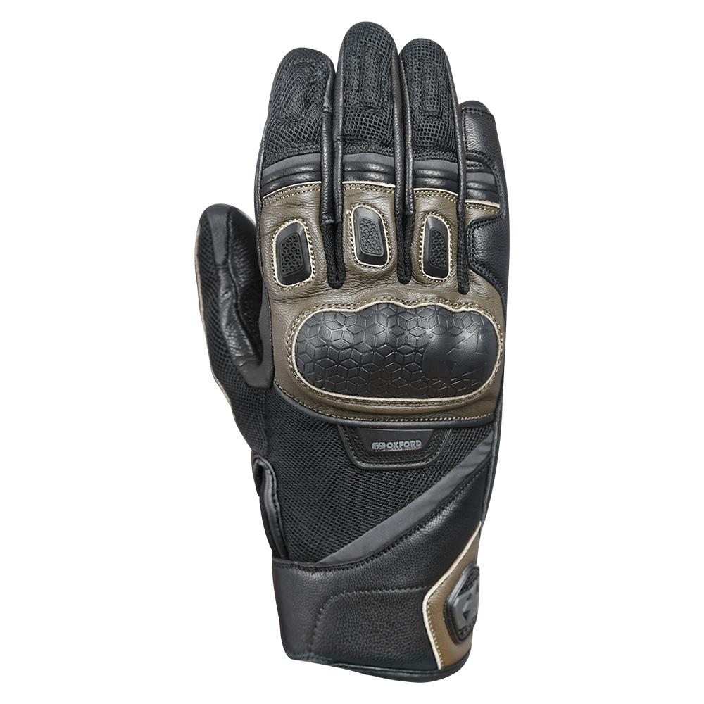 Oxford Outback Summer Motorcycle Motorbike Riding Gloves