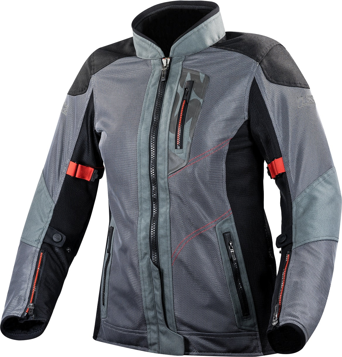 LS2 ALBA Lady Waterproof motorcycle Textile Touring Jacket