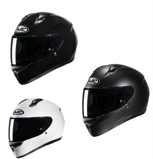 HJC C10 UV Protection Unisex Motorbike Motorcycle Helmets