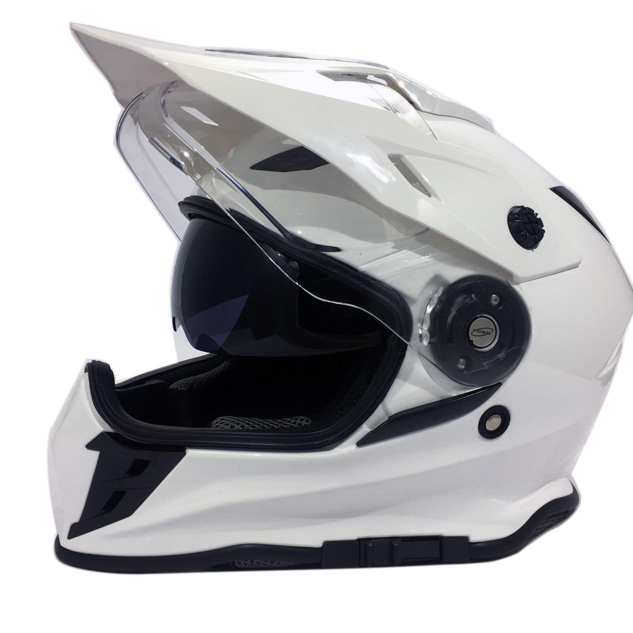 Viper RXV288 Double Visor Enduro Motocross Motorcycle Motorbike Helmet