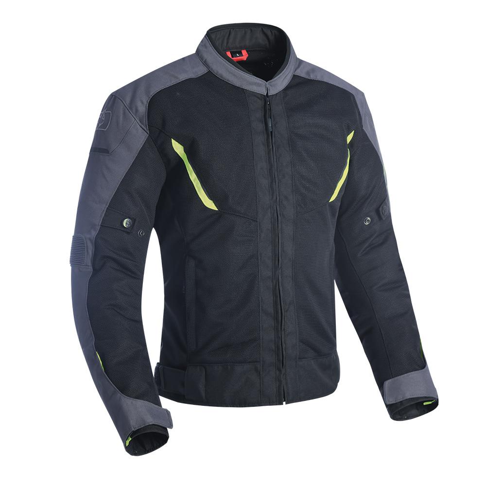 Oxford Delta 1.0 Air Mesh Motorcycle Jacket | Lightweight & Breathable Sports Jacket