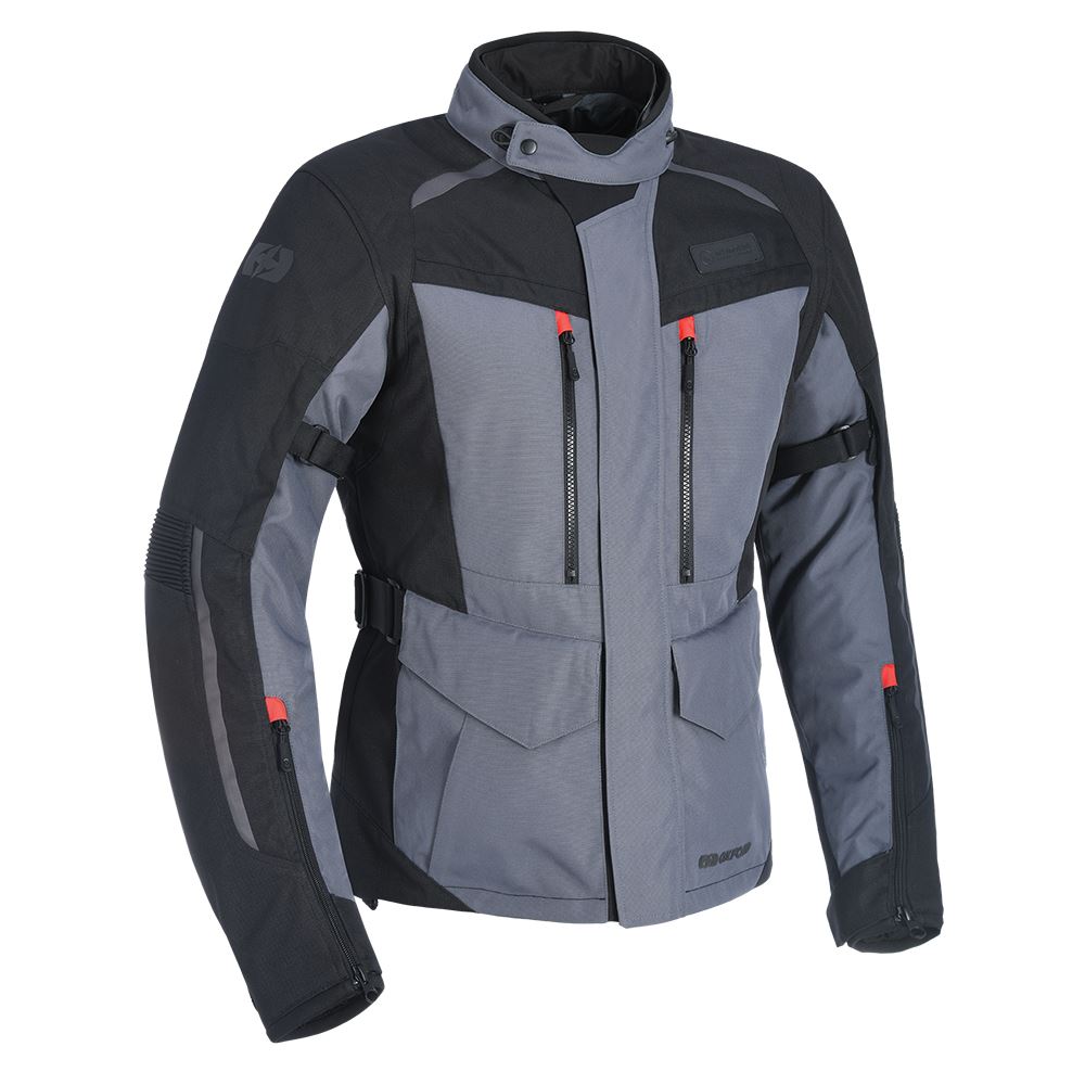 Oxford Continental CE Motorcycle Jacket | All-Weather Protection & Comfort