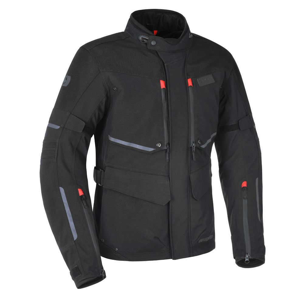 Oxford Mondial Advance Touring Jacket | All-Weather Motorcycle Adventure Gear