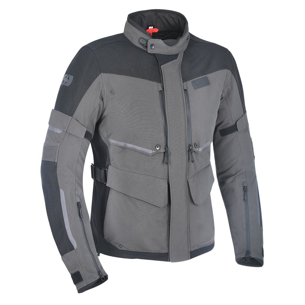 Oxford Mondial Advance Touring Jacket | All-Weather Motorcycle Adventure Gear