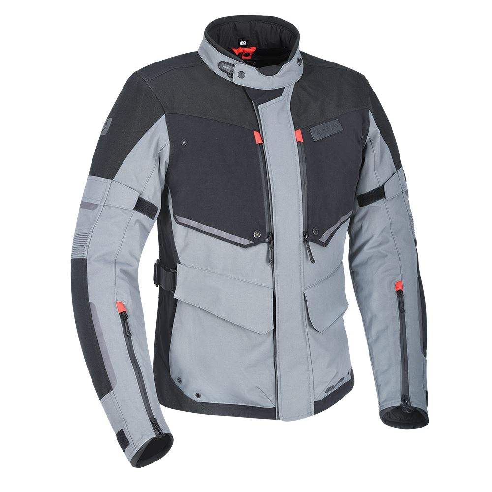 Oxford Mondial Advance Touring Jacket | All-Weather Motorcycle Adventure Gear