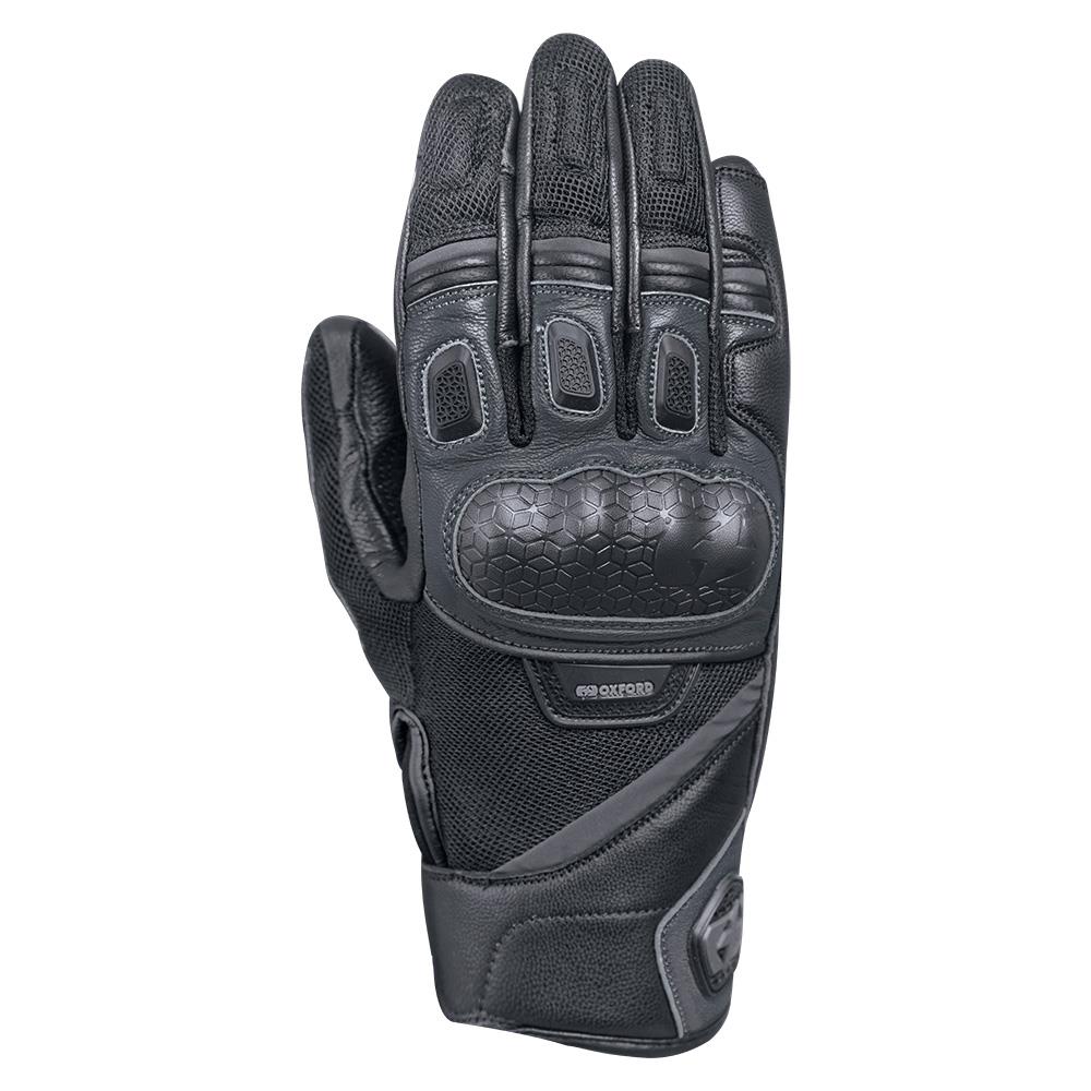 Oxford Outback Summer Motorcycle Motorbike Riding Gloves