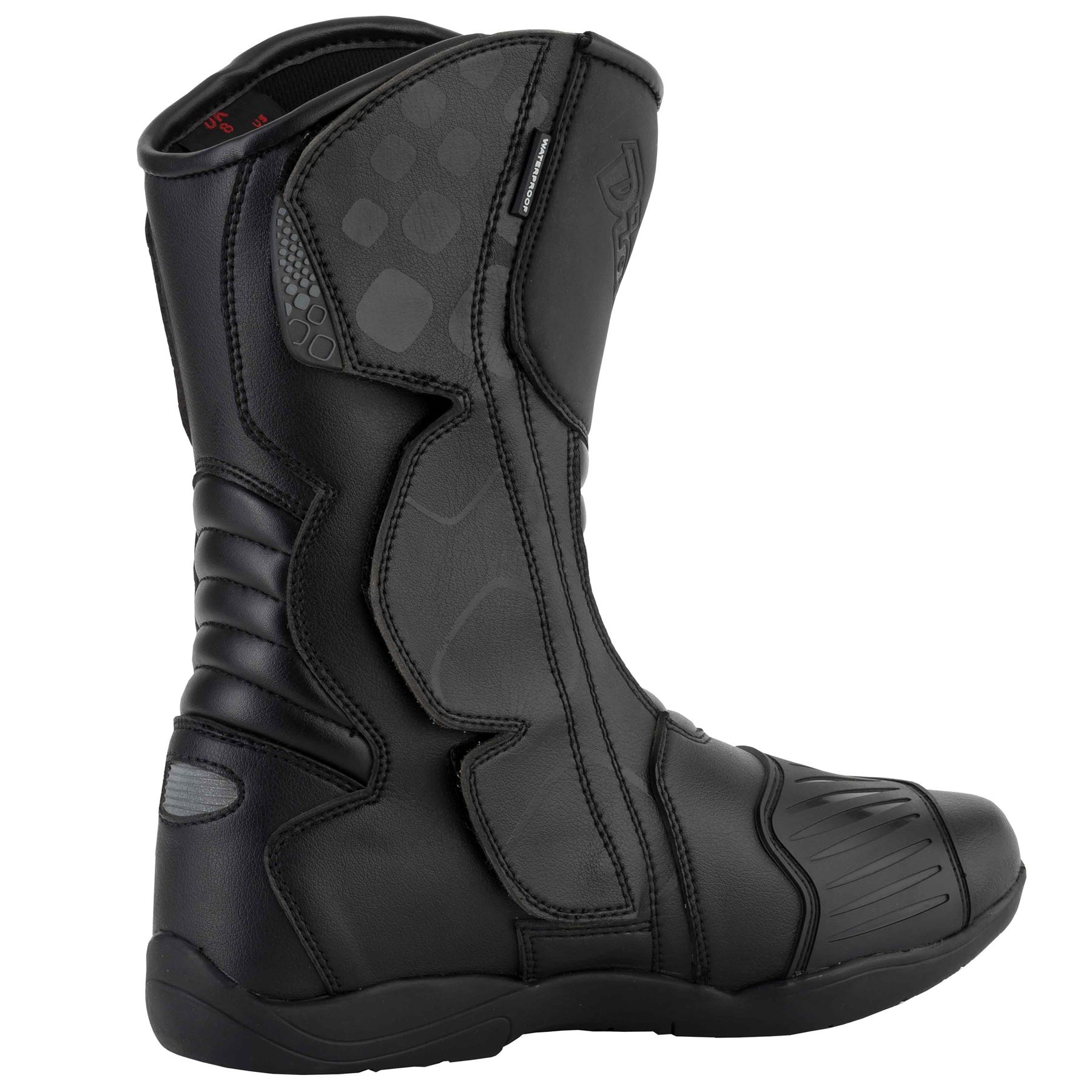 Diora City Rider Motorbike Riding Boots