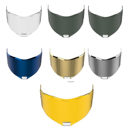 LS2 FF805 Visor Thunder Helmet Replacement Shield