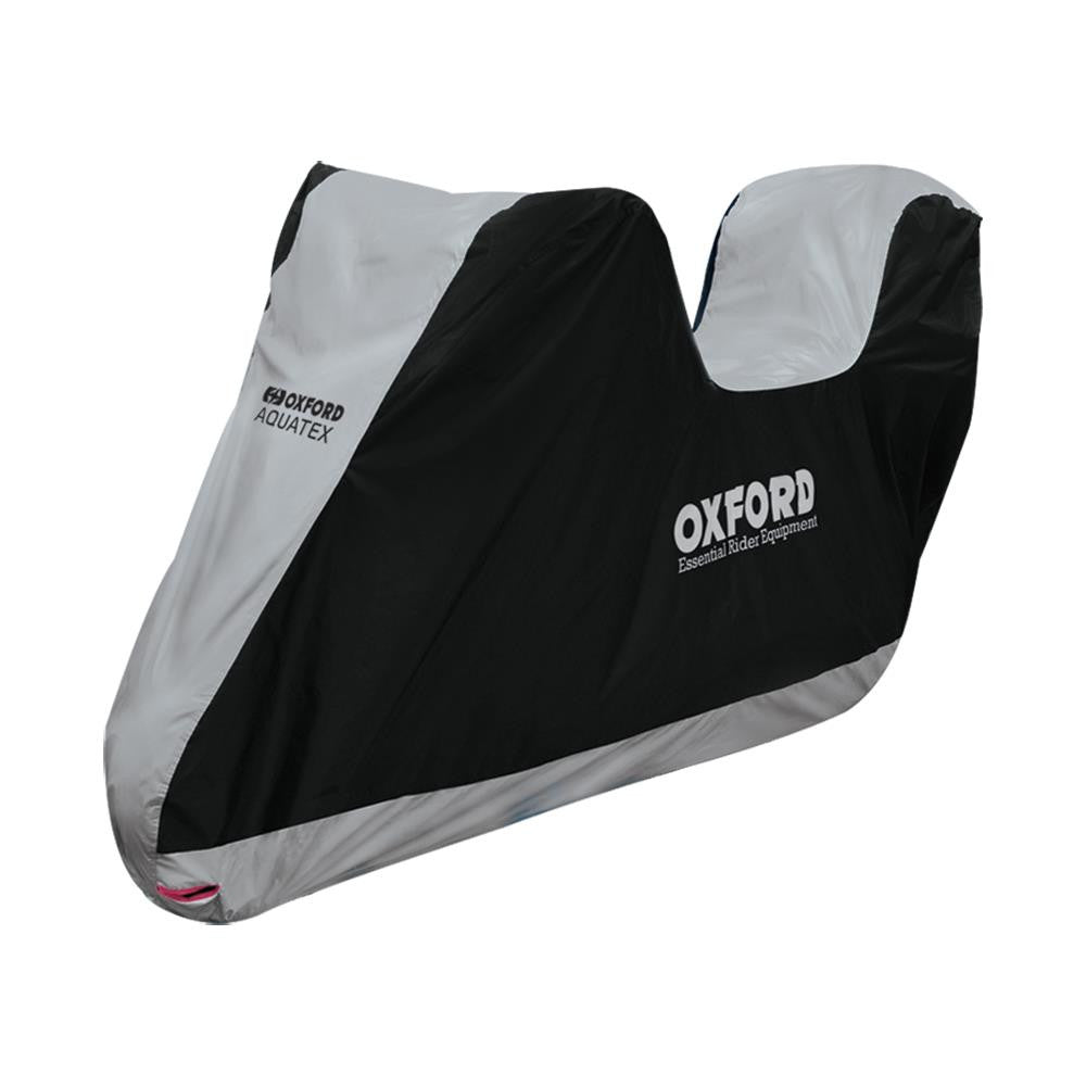 Oxford CV201 Aquatex Bike Cover With Top Boxes