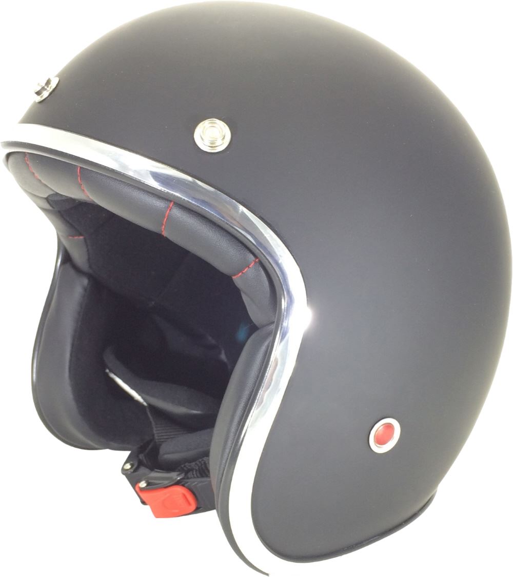 Viper RS05 Slim Jet Open Face Touring Motorcycle Helmet