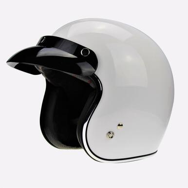 Viper RS05 Slim Jet Open Face Touring Motorcycle Helmet