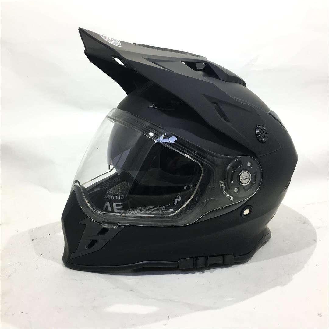 Viper RXV288 Double Visor Enduro Motocross Motorcycle Motorbike Helmet