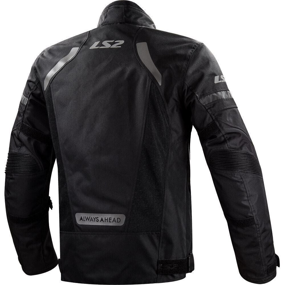 LS2 Dart Man Waterproof Textile Touring Jacket