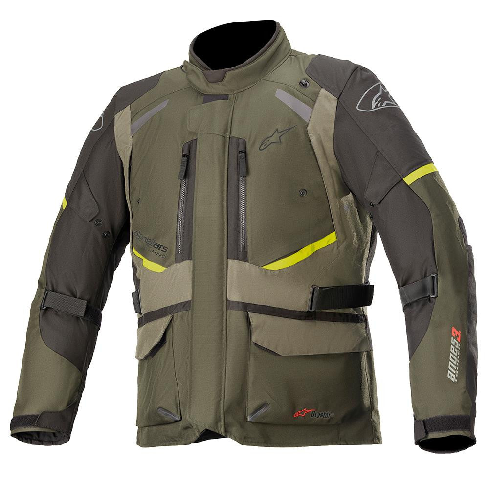 Alpinestars Andes V3 Drystar Motorcycle Jacket