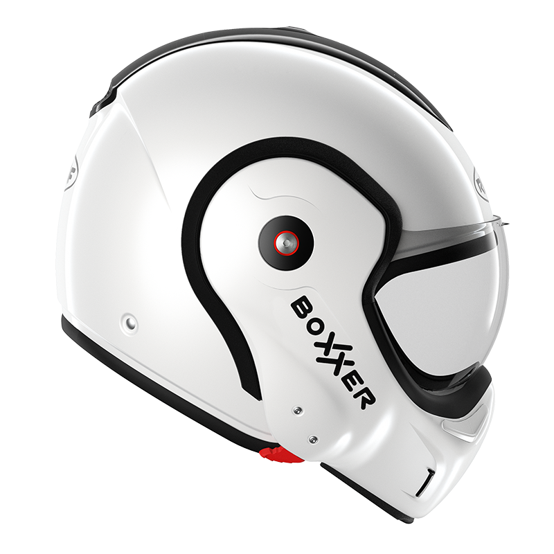 Roof RO9 Boxxer Flip Up Modular Motorcycle Helmet