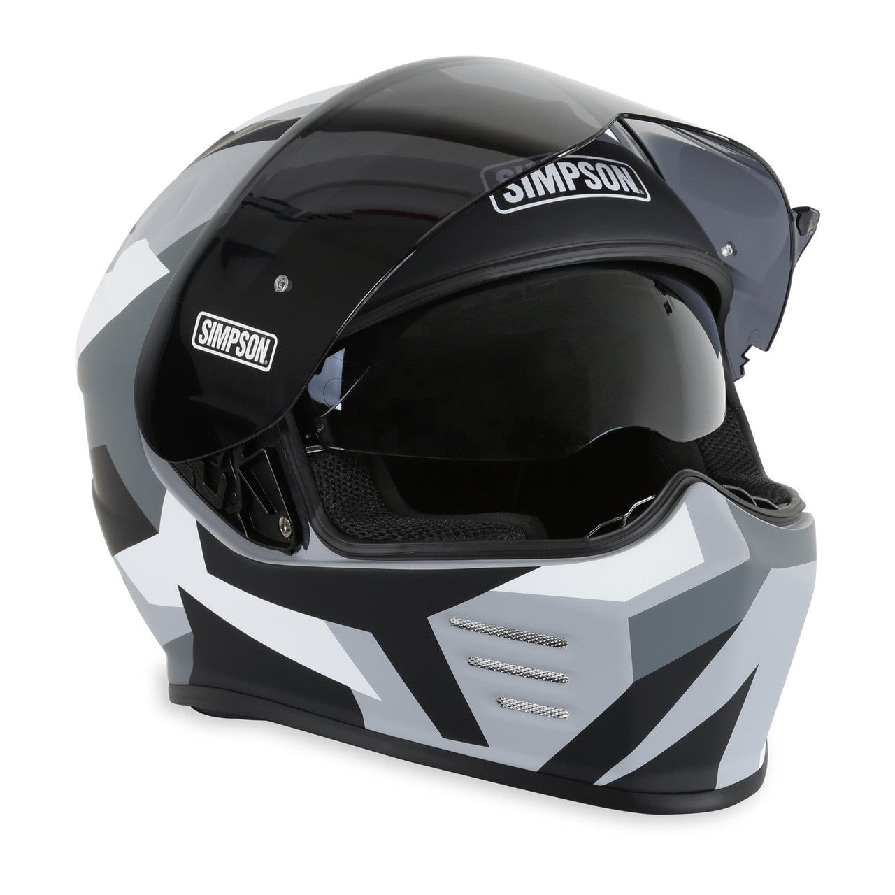 Simpson Venom Full Face Helmet Ece22.06