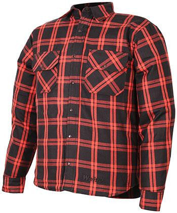 Weise Redwood Aramid Textile Jacket Motorbike Motorcycle