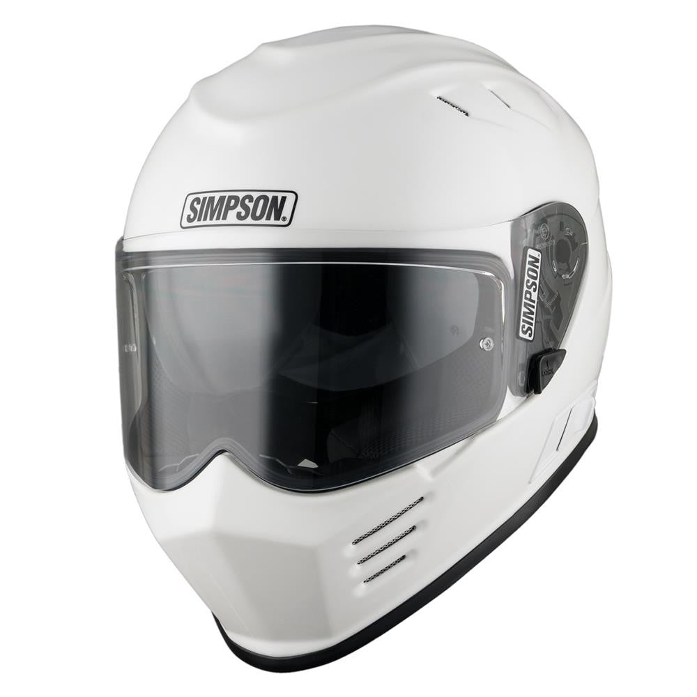 Simpson Venom Motorcycle Full Face Motorbike Helmet