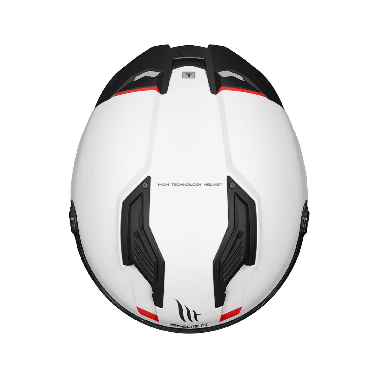 New Mt Stinger 2 Full Face Motorbike Helmet Sporty Look