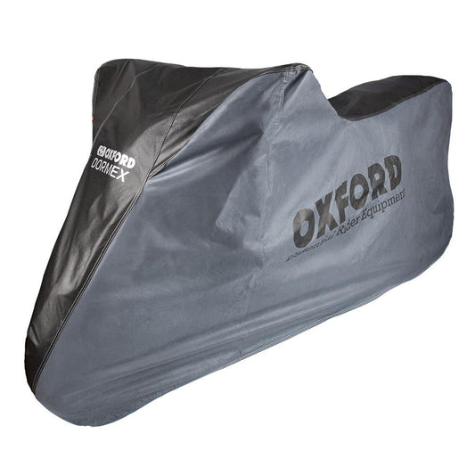 Oxford Dormex Indoor Motorcycle Dust Cover - Medium