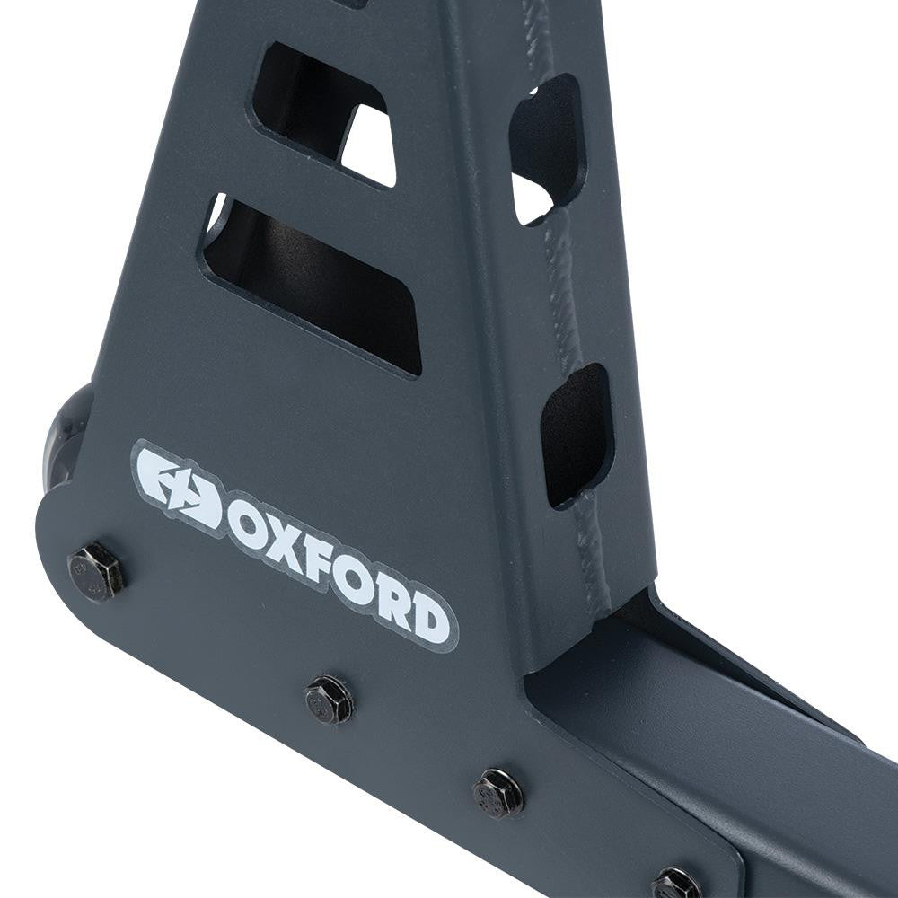 Oxford Zero-G Lite Motorcycle Motorbike Front Paddock Stand