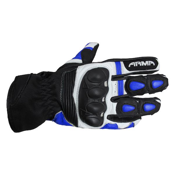 ARMRmoto Eyoshi (SHL840 ) Leather Motorcycle Gloves