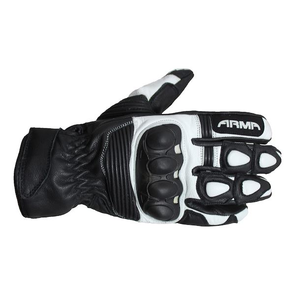 ARMRmoto Eyoshi (SHL840 ) Leather Motorcycle Gloves