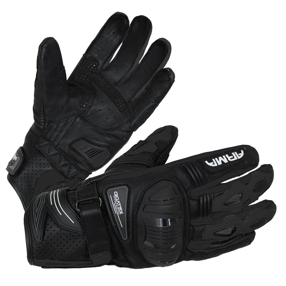 ARMRmoto Shiro S880 Leather Motorcycle Gloves