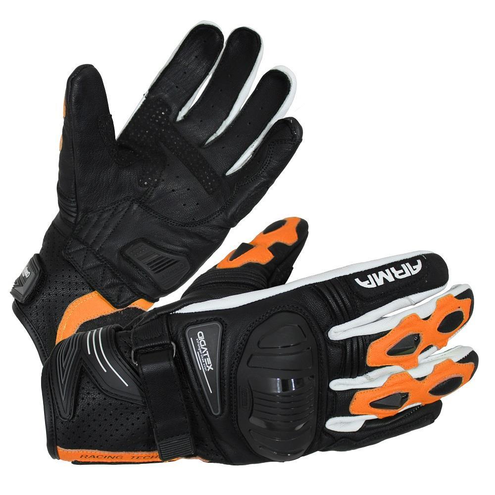 ARMRmoto Shiro S880 Leather Motorcycle Gloves