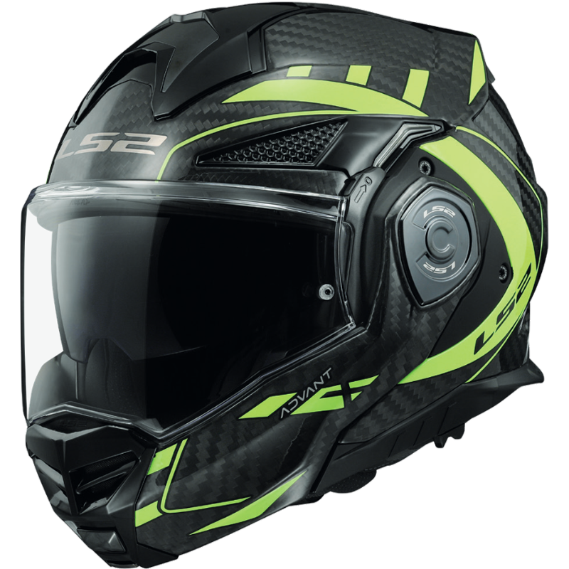 LS2 FF901 ADVANT X Flip Up Modular Motorcycle Helmet 2023