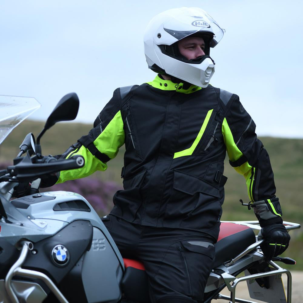 Oxford Montreal 4.0 MS Dry2Dry Motorcycle Adventure Jacket