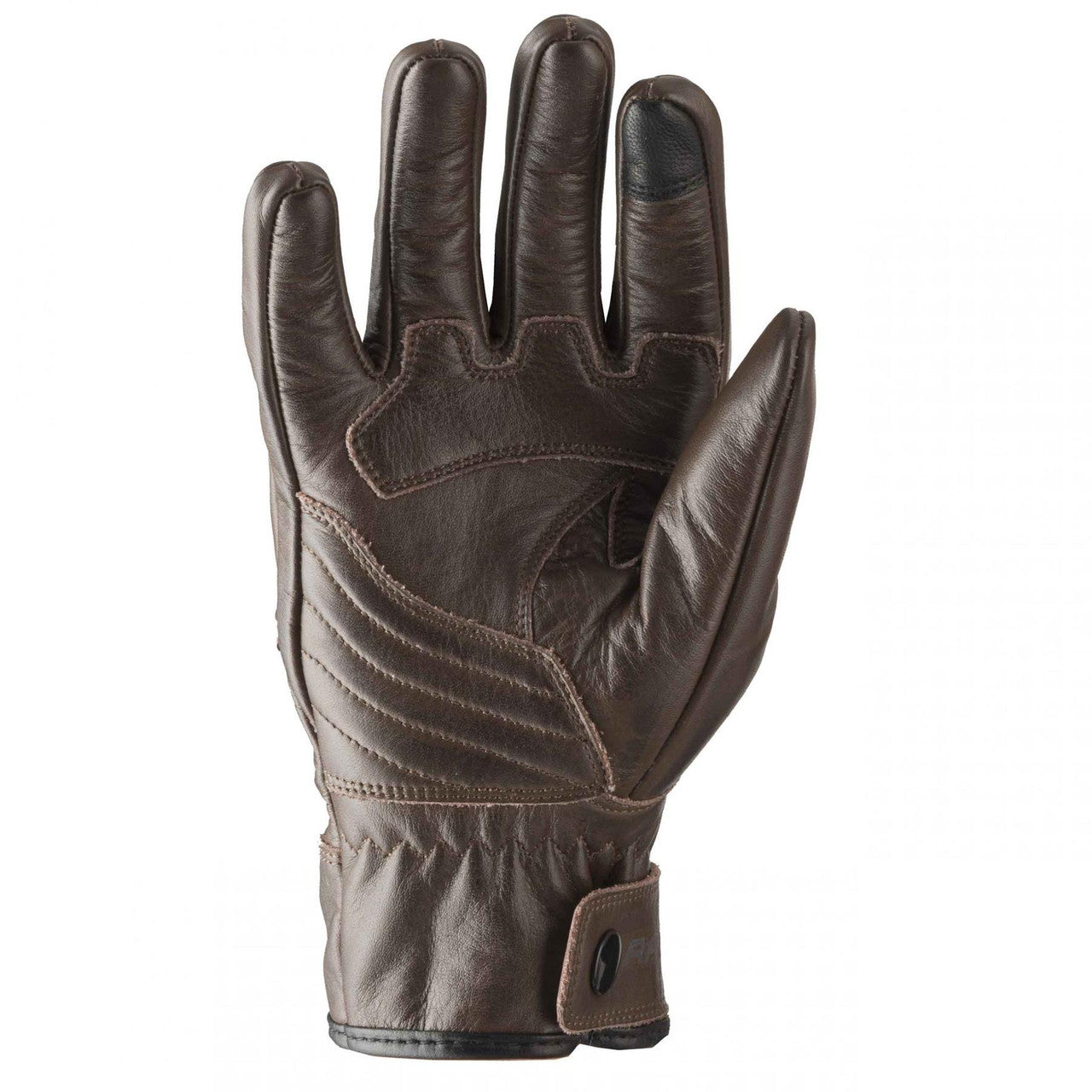 Rayven Vintage Motorcycle Motorbike Touring CE Leather Gloves – Summer Cruiser