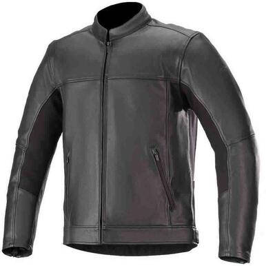 Alpinestars Topanga Urban Riding Leather Jacket New 2020