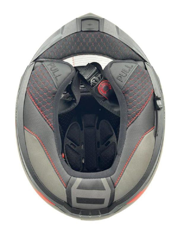 LS2 FF906 Advant Flip Up Motorcycle Modular Helmet 2023