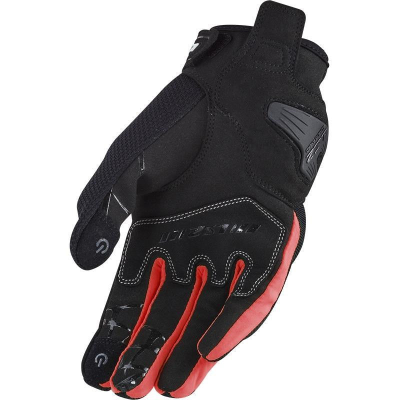 LS2 Dart 2 Men Short Touring Motorcycle Textile Gloves