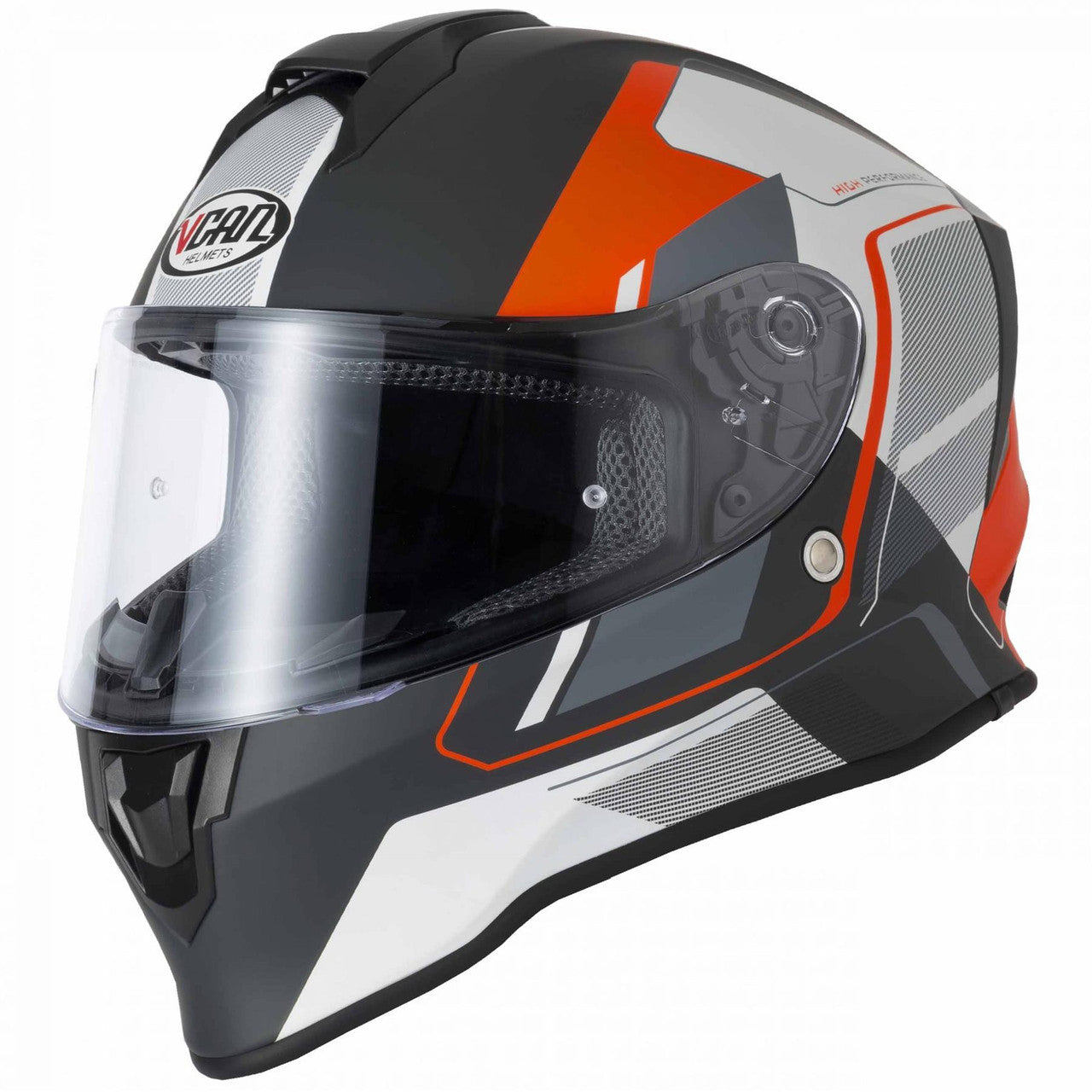 Vcan V151 Pulsar Full Face Motorcycle Helmet