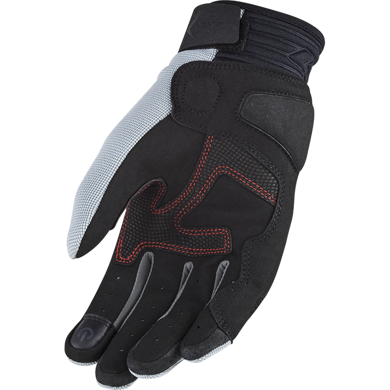 LS2 All Terrain Lady Textile Touring Motorcycle Motorbike Gloves