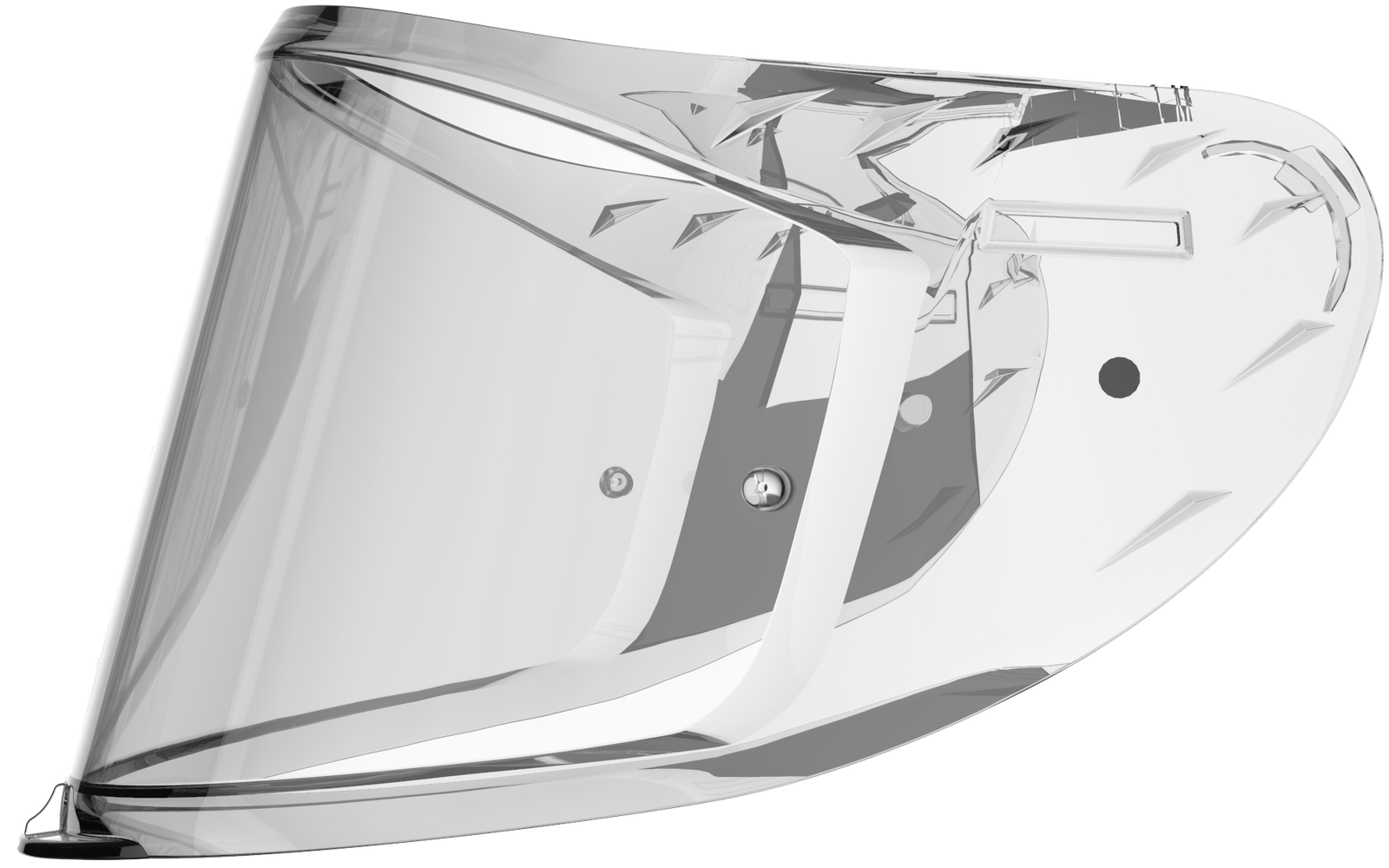 LS2 FF327 Challenger Visor Helmet Spare Tinted Shield